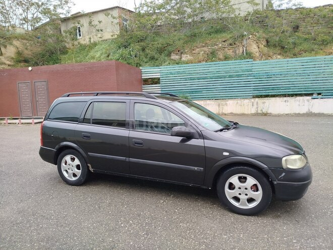 Opel Astra 2000, 385,000 km - 1.6 l - Bakı