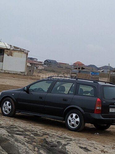 Opel Astra 2000, 385,000 km - 1.6 l - Bakı