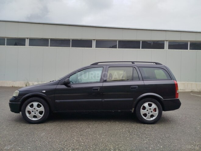 Opel Astra 2000, 385,000 km - 1.6 l - Bakı