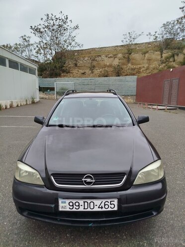 Opel Astra 2000, 385,000 km - 1.6 l - Bakı