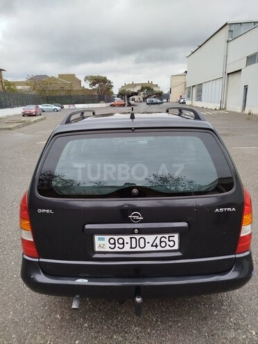 Opel Astra 2000, 385,000 km - 1.6 l - Bakı