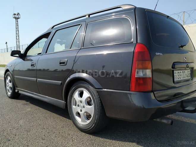 Opel Astra 2000, 385,000 km - 1.6 l - Bakı