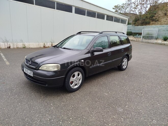 Opel Astra 2000, 385,000 km - 1.6 l - Bakı