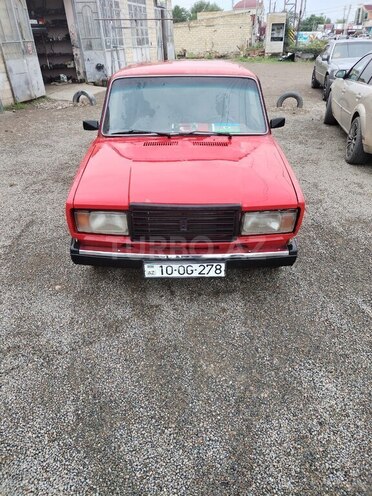 LADA (VAZ) 2107 1987, 46,689 km - 1.5 л - Tovuz