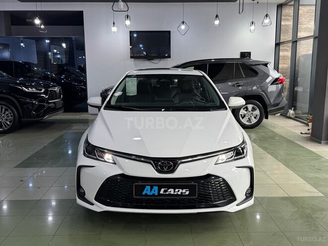Toyota Corolla 2025, 0 km - 1.8 l - Bakı