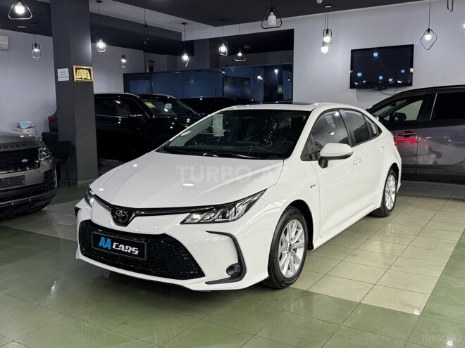 Toyota Corolla 2025, 0 km - 1.8 l - Bakı