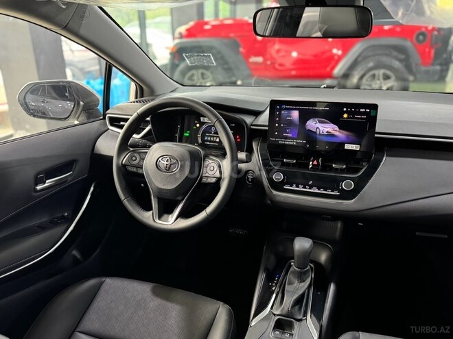 Toyota Corolla 2025, 0 km - 1.8 l - Bakı
