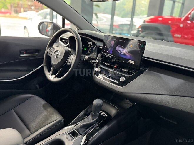 Toyota Corolla 2025, 0 km - 1.8 l - Bakı