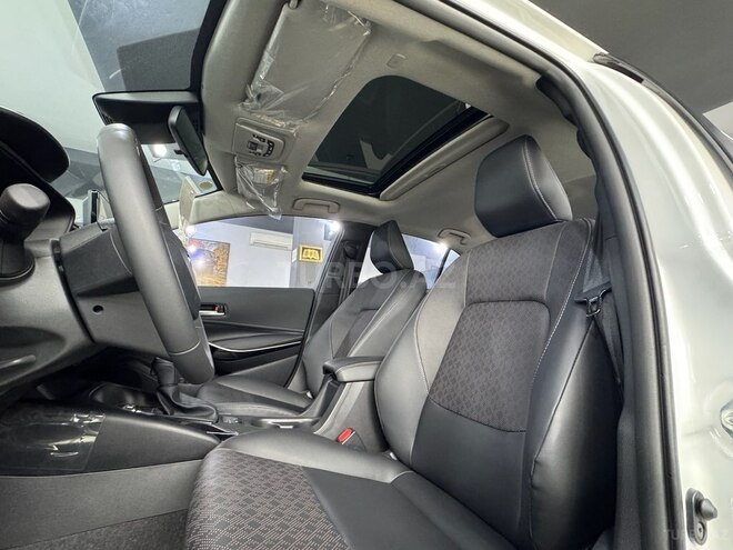Toyota Corolla 2025, 0 km - 1.8 l - Bakı