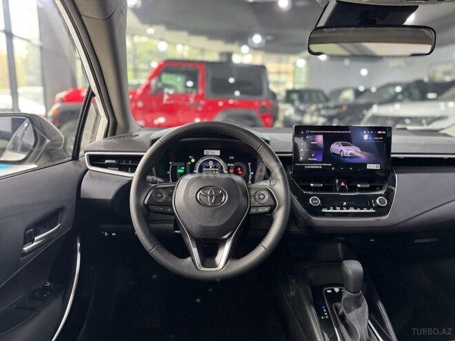 Toyota Corolla 2025, 0 km - 1.8 l - Bakı