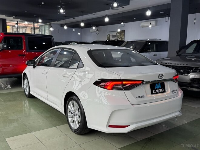 Toyota Corolla 2025, 0 km - 1.8 l - Bakı