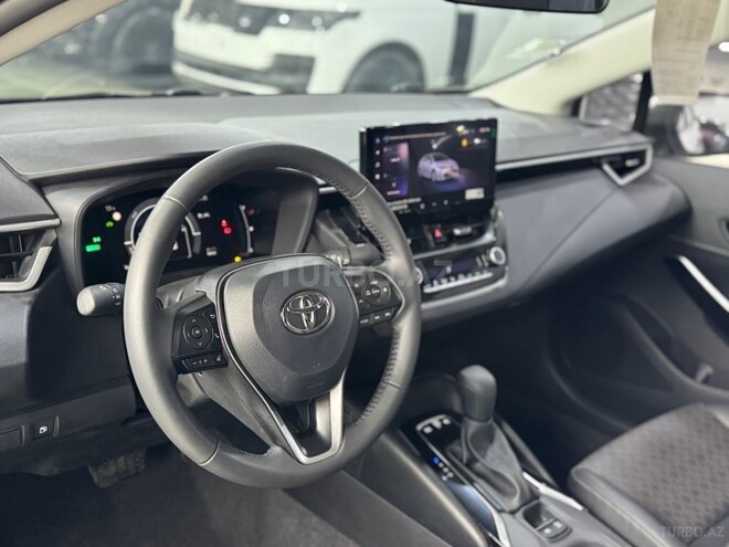 Toyota Corolla 2025, 0 km - 1.8 l - Bakı