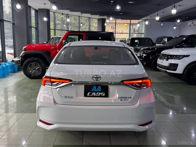 Toyota Corolla 2025, 0 km - 1.8 l - Bakı