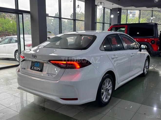 Toyota Corolla 2025, 0 km - 1.8 l - Bakı