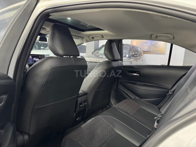 Toyota Corolla 2025, 0 km - 1.8 l - Bakı