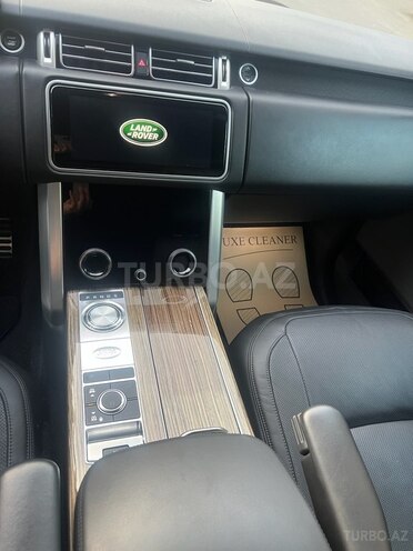 Land Rover Range Rover-8