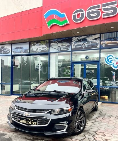 Chevrolet Malibu-4