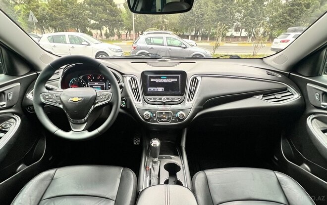 Chevrolet Malibu-10