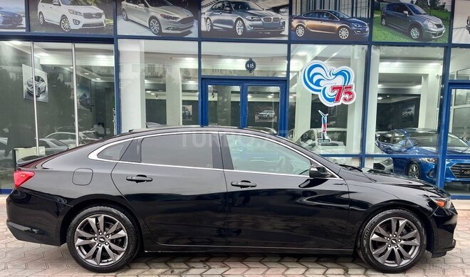 Chevrolet Malibu-12