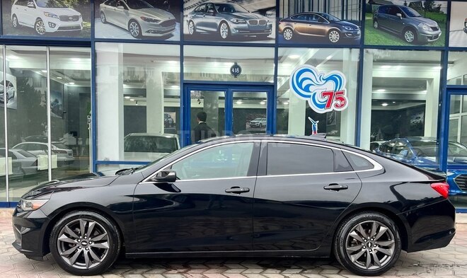 Chevrolet Malibu-13