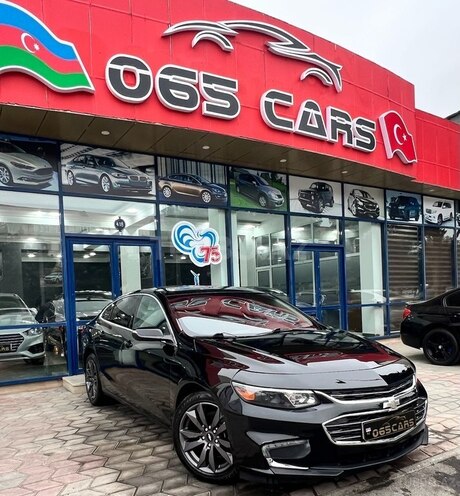 Chevrolet Malibu-5