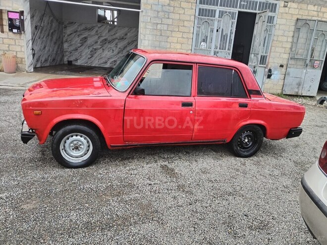 LADA (VAZ) 2107 1987, 46,689 km - 1.5 л - Tovuz