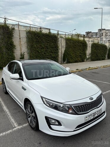 Kia K5 2014, 199,840 km - 2.0 l - Bakı