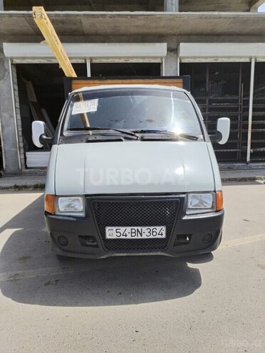 GAZ 33021 1999, 140,000 km - 2.4 l - Sabirabad
