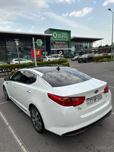 Kia K5 2014, 199,840 km - 2.0 l - Bakı