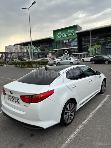 Kia K5 2014, 199,840 km - 2.0 l - Bakı