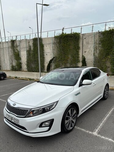 Kia K5 2014, 199,840 km - 2.0 l - Bakı