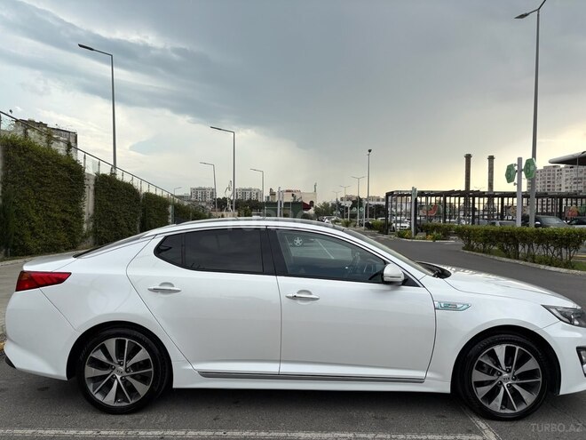 Kia K5 2014, 199,840 km - 2.0 l - Bakı