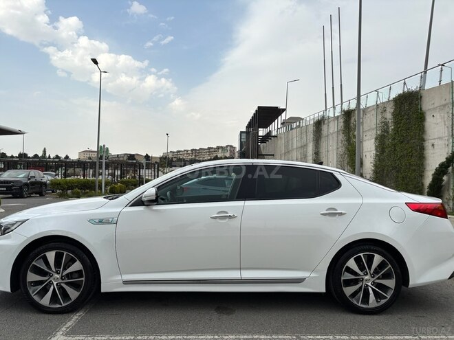 Kia K5 2014, 199,840 km - 2.0 l - Bakı