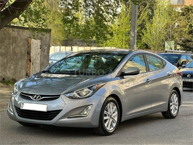 Hyundai Elantra 2015, 225,000 km - 1.8 l - Bakı