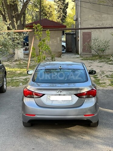 Hyundai Elantra 2015, 225,000 km - 1.8 l - Bakı