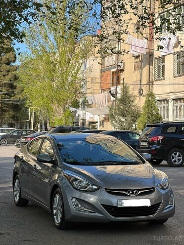 Hyundai Elantra 2015, 225,000 km - 1.8 l - Bakı