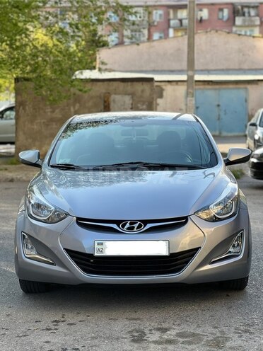 Hyundai Elantra 2015, 225,000 km - 1.8 l - Bakı