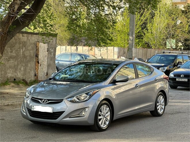 Hyundai Elantra 2015, 225,000 km - 1.8 l - Bakı