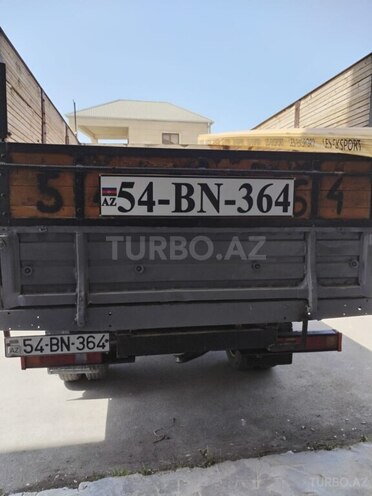 GAZ 33021 1999, 140,000 km - 2.4 l - Sabirabad