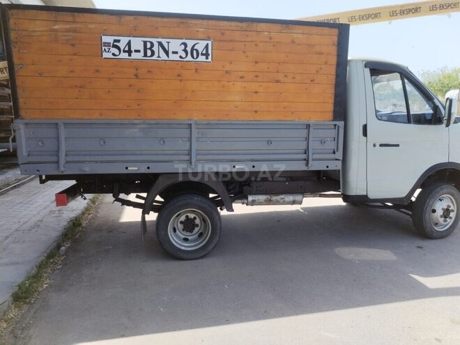 GAZ 33021 1999, 140,000 km - 2.4 l - Sabirabad