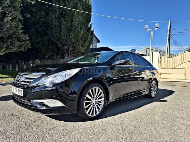 Hyundai Sonata 2013, 224,166 km - 2.4 l - Bakı