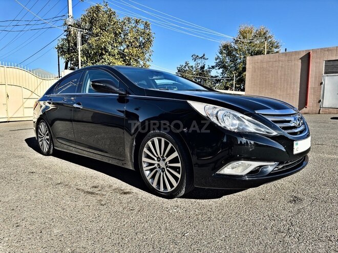 Hyundai Sonata 2013, 224,166 km - 2.4 l - Bakı