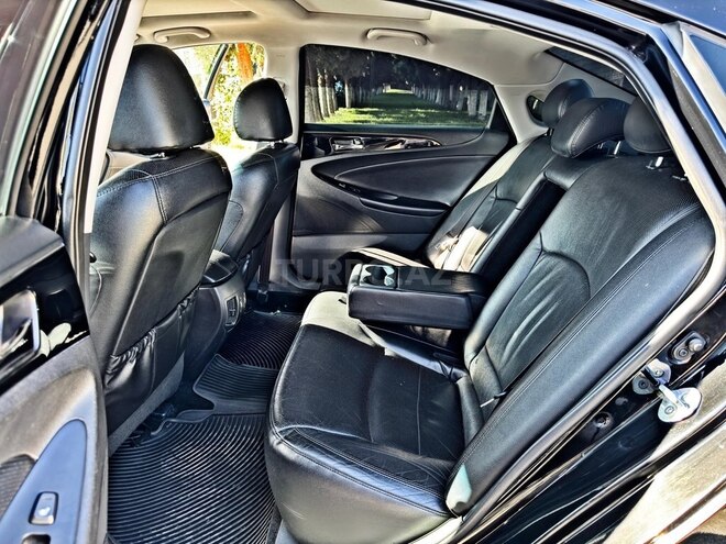 Hyundai Sonata 2013, 224,166 km - 2.4 l - Bakı