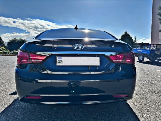 Hyundai Sonata 2013, 224,166 km - 2.4 l - Bakı