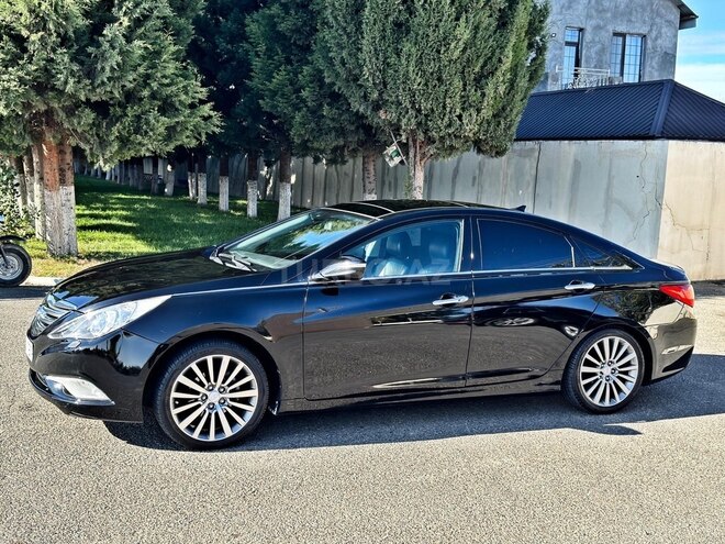 Hyundai Sonata 2013, 224,166 km - 2.4 l - Bakı