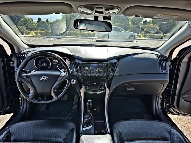 Hyundai Sonata 2013, 224,166 km - 2.4 l - Bakı