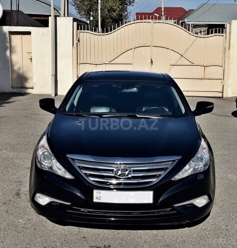 Hyundai Sonata 2013, 224,166 km - 2.4 l - Bakı