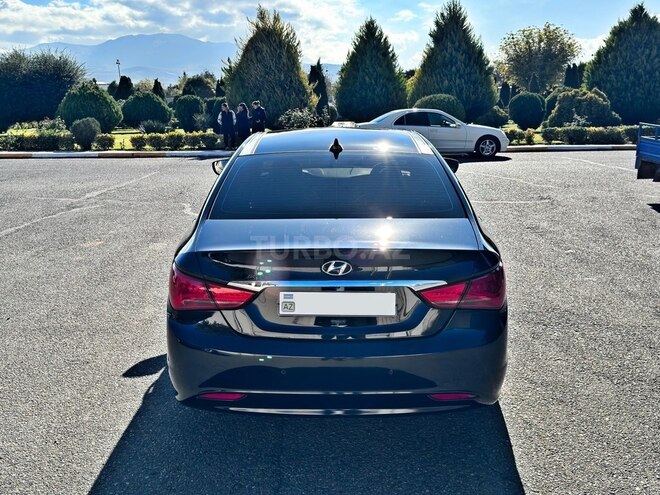 Hyundai Sonata 2013, 224,166 km - 2.4 l - Bakı