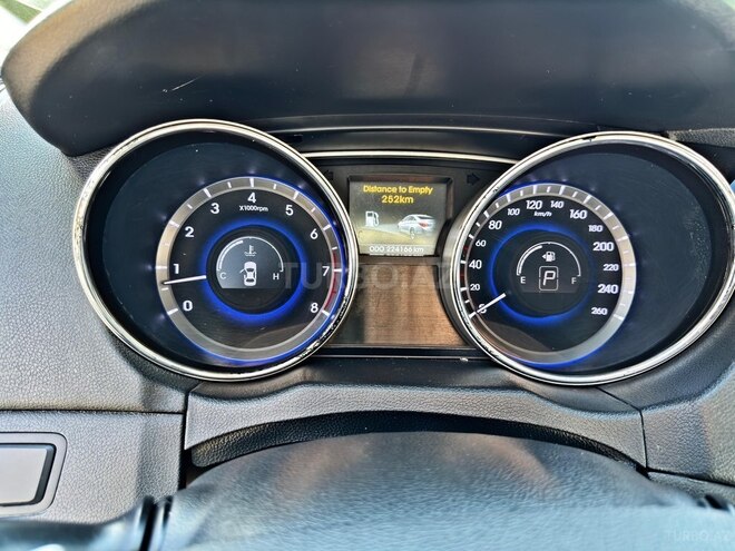 Hyundai Sonata 2013, 224,166 km - 2.4 l - Bakı