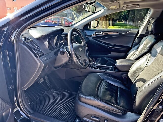 Hyundai Sonata 2013, 224,166 km - 2.4 l - Bakı